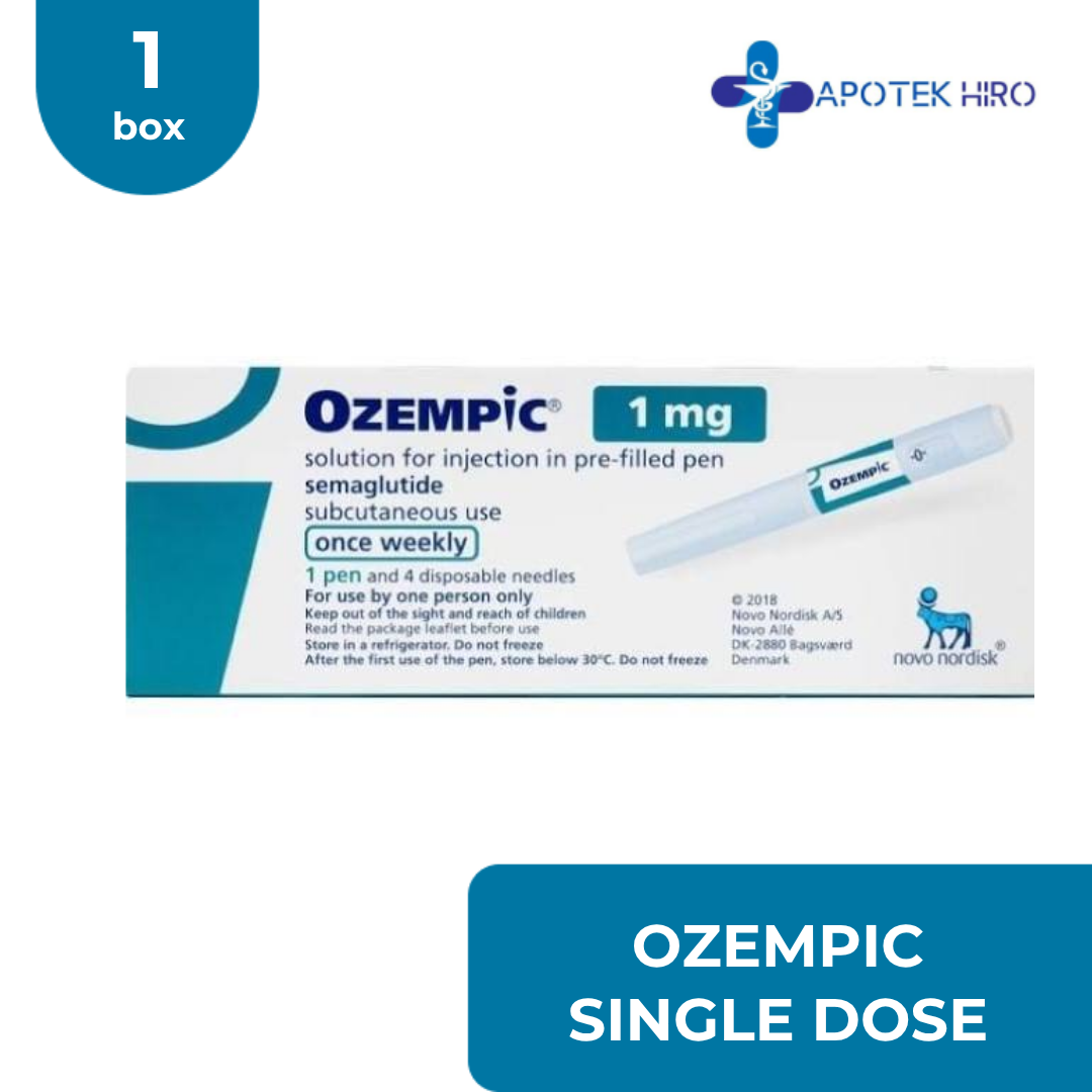 OZEMPIC SINGLE DOSE