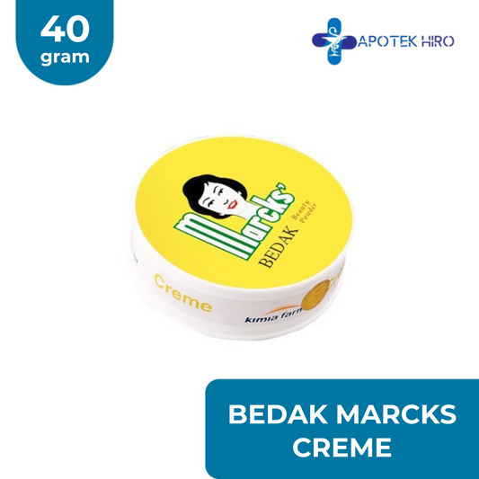 BEDAK MARCKS CREME 40 GR