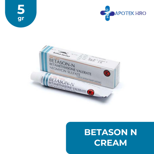 Betason N Cream 5Gr