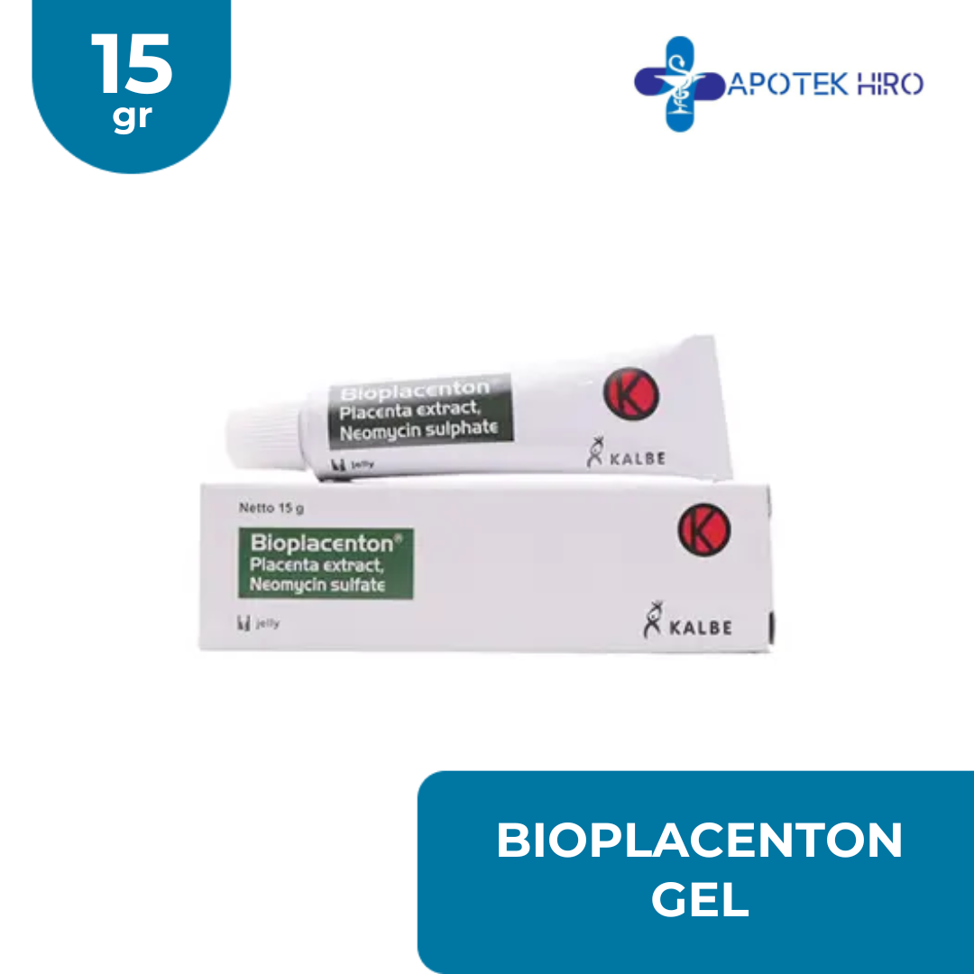 Bioplacenton Gel 15GR