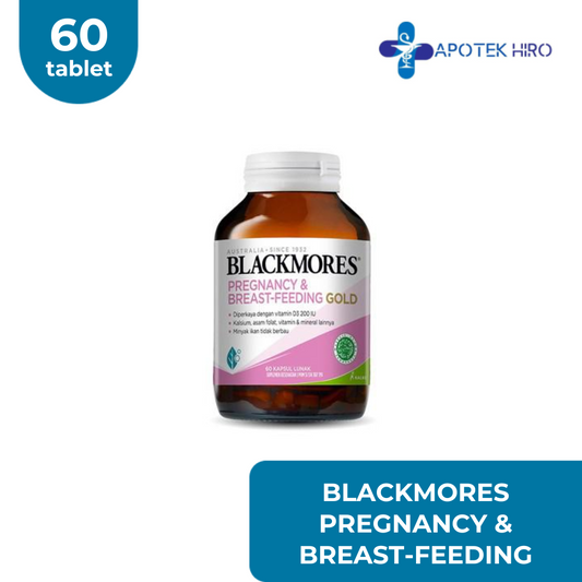 BLACKMORES PREGNANCY 60 TABLET