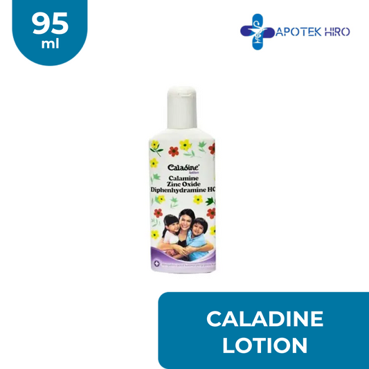 CALADINE LOTION 95ML