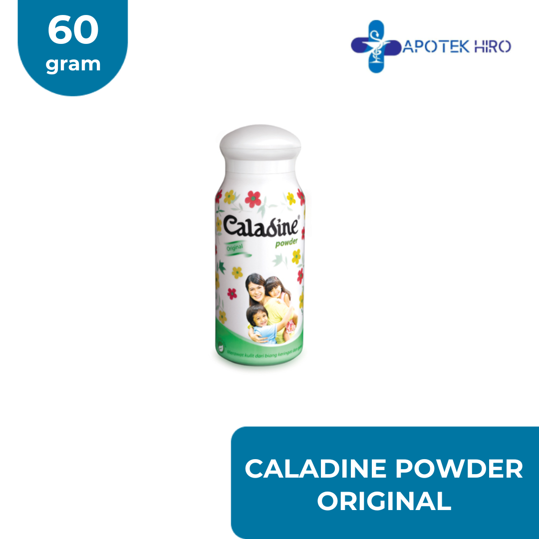 CALADINE POWDER ORIGINAL - 60GRAM