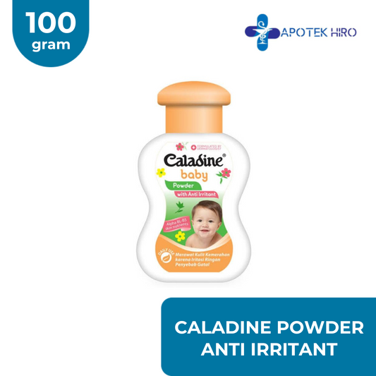 CALADINE POWDER ANTI IRRITANT - 100gram