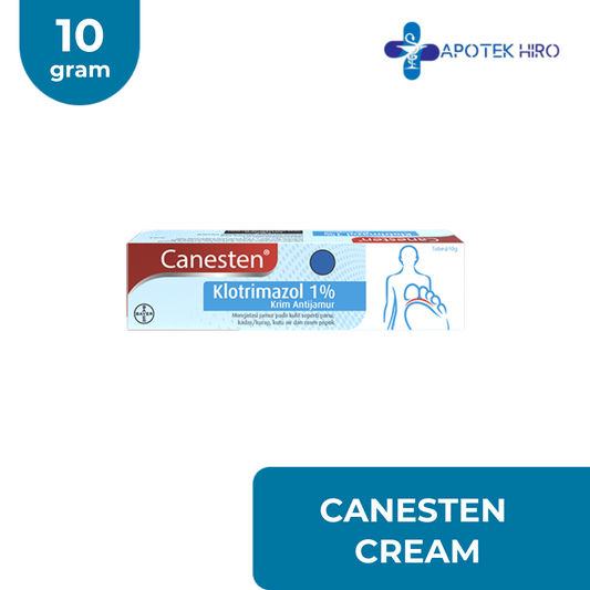 CANESTEN CREAM 10 GRAM
