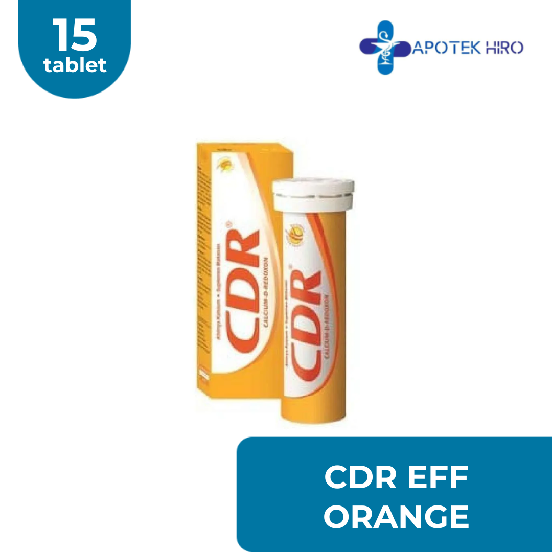 CDR JERUK MANDARIN 15'S