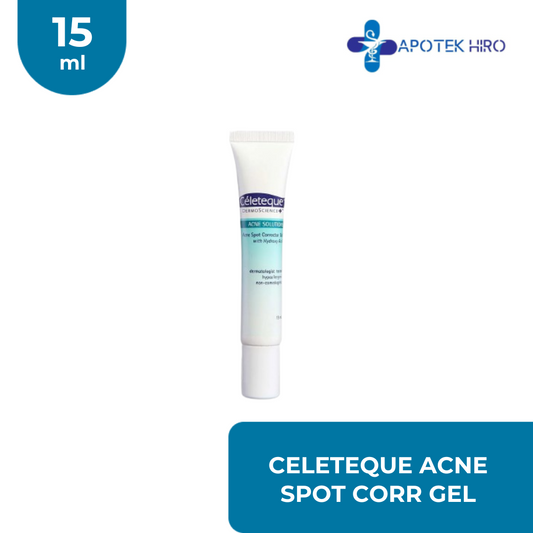 CELETEQUE ACNE SPOT CORRECTION GEL