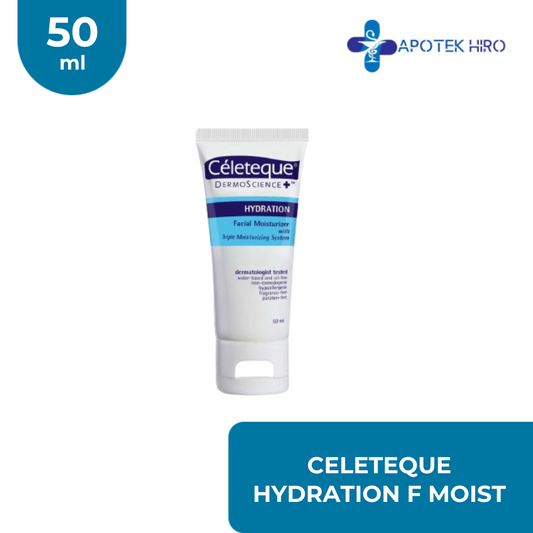 CELETEQUE HYDRATION F MOIST