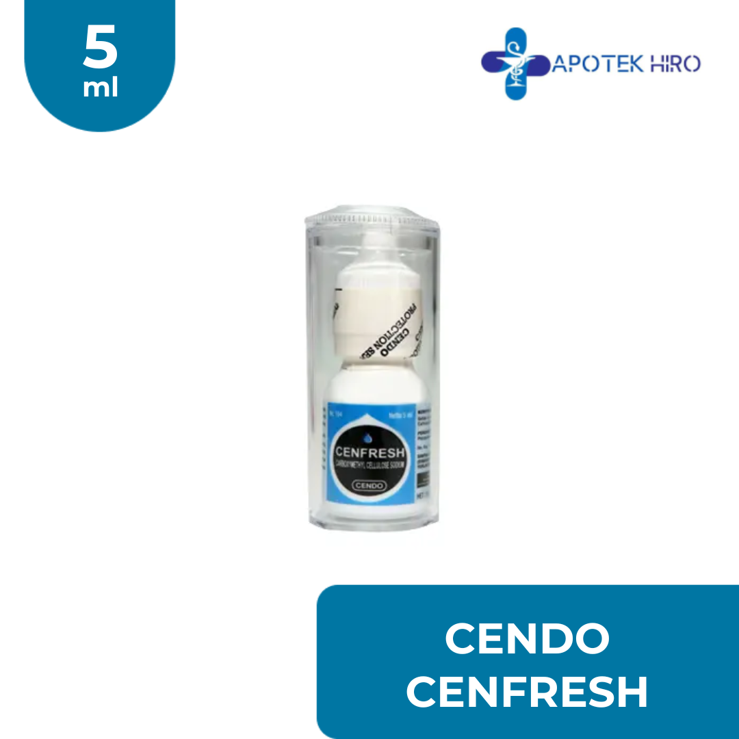 CENDO CENFRESH TETES MATA 5 ML