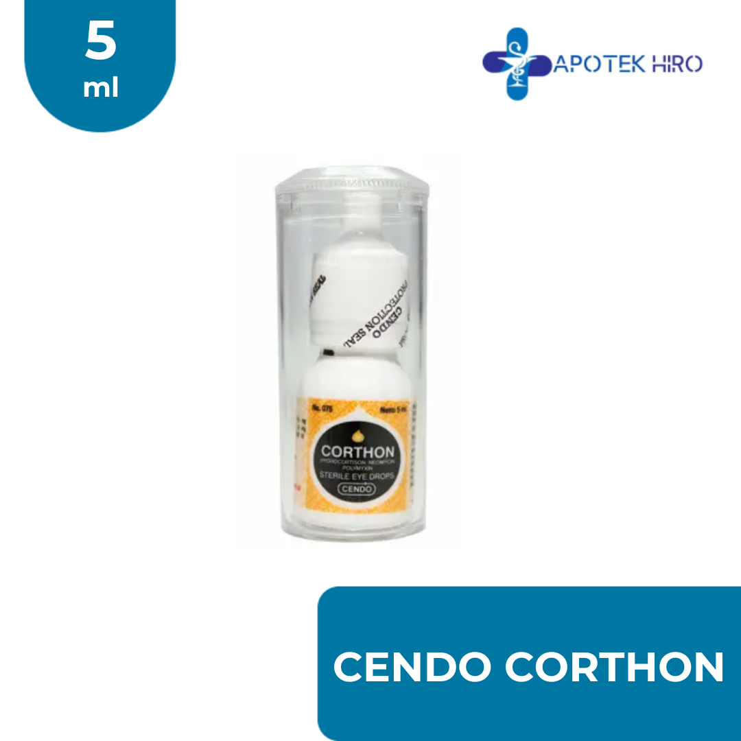 CENDO CORTHON 5 ML