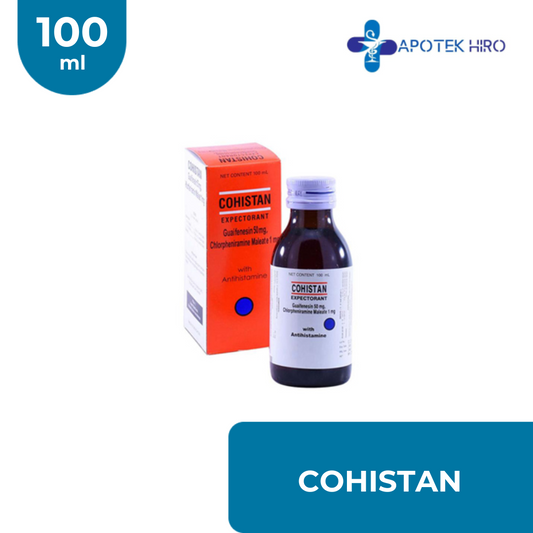 COHISTAN EXP - 100ML