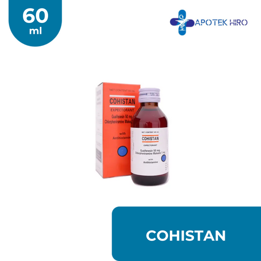 COHISTAN EXP - 60ML