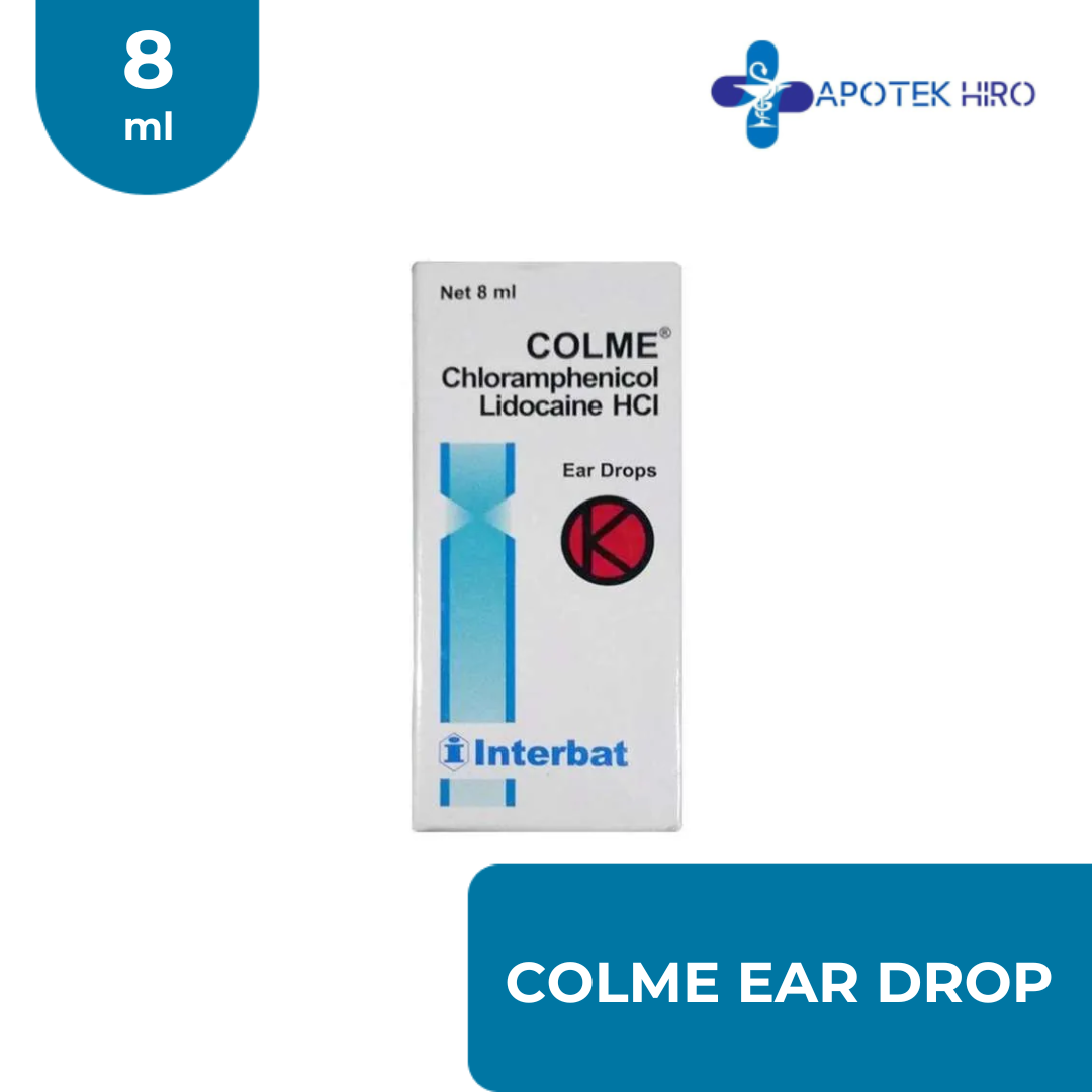 COLME EAR DROP