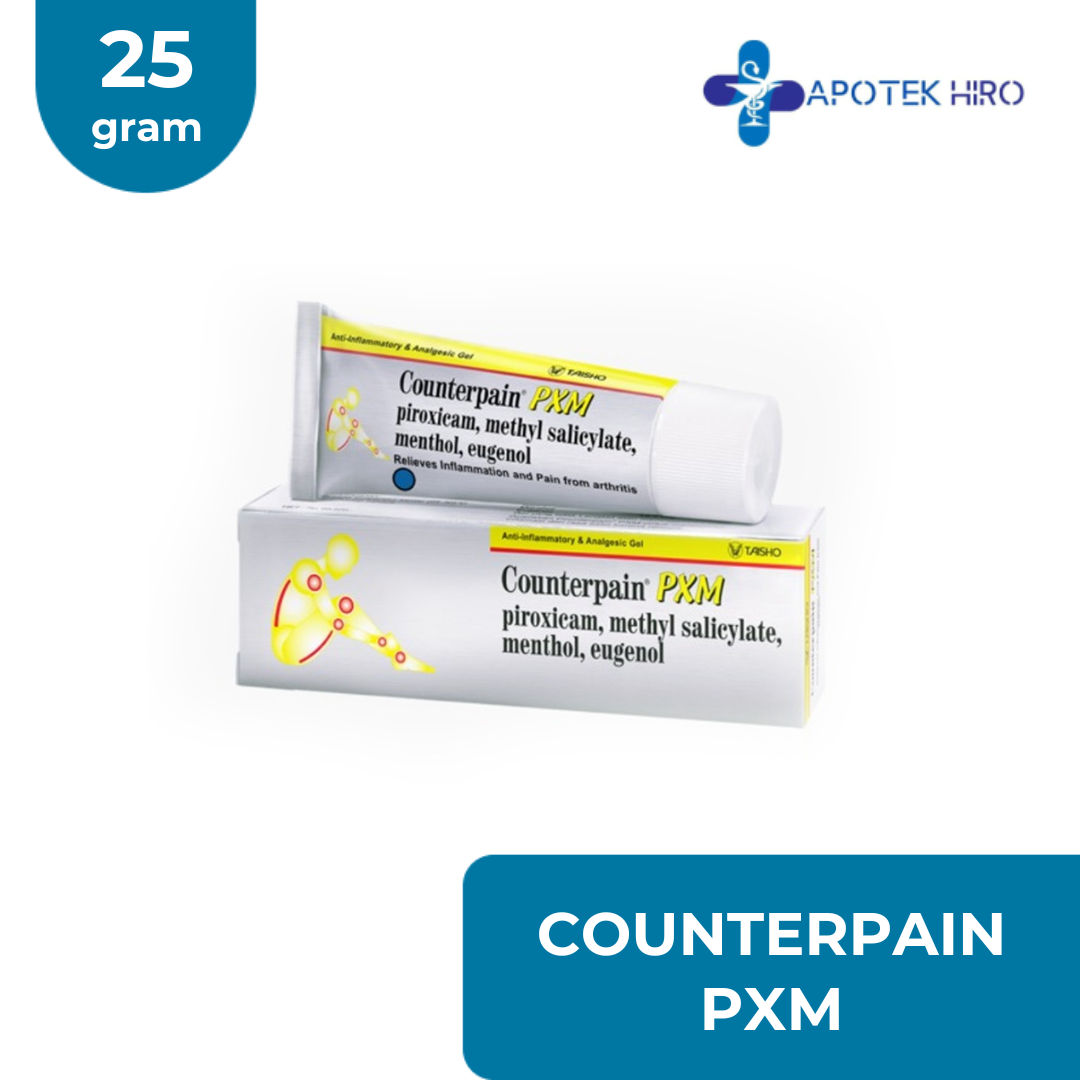 COUNTERPAIN PXM - 25GRAM