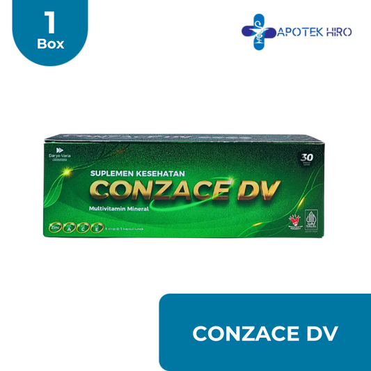 CONZACE DV