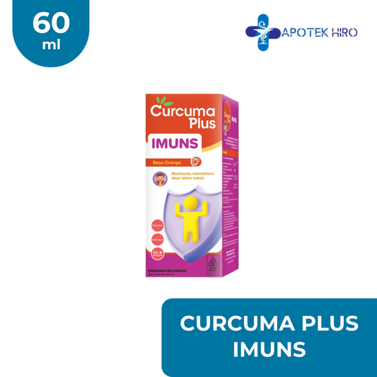 CURCUMA PLUS IMUNS 60 ML