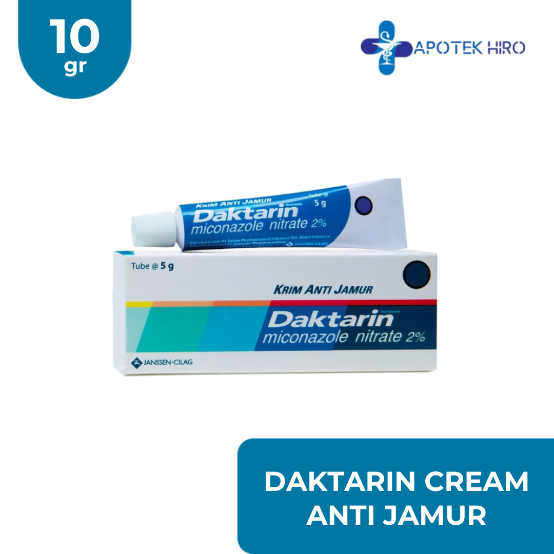 Daktarin Cream Anti Jamur 10Gr