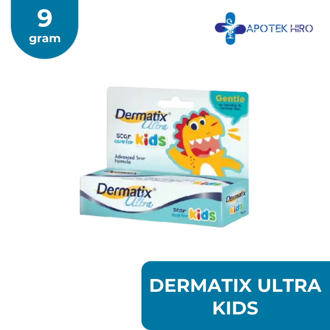 DERMATIX ULTRA KIDS - 9GRAM