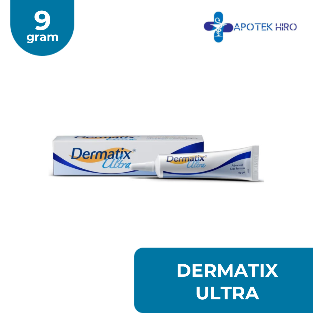 DERMATIX ULTRA GEL TUBE 9 GRAM
