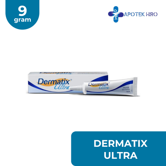 DERMATIX ULTRA GEL TUBE 9 GRAM