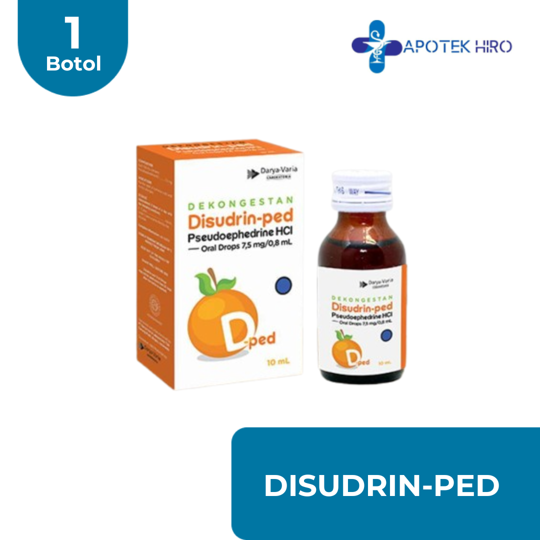 DISUDRIN-PED