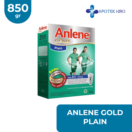 ANLENE GOLD 5X ORIGINAL PLAIN 850gr ED NOV 2026