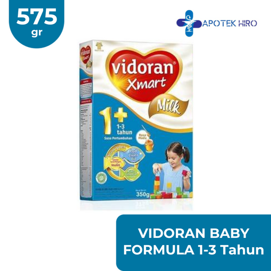 VIDORAN BABY 1-3 TAHUN