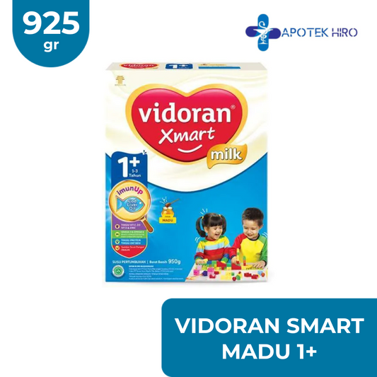 VIDORAN SMART MADU 1+ ED OKT 2026