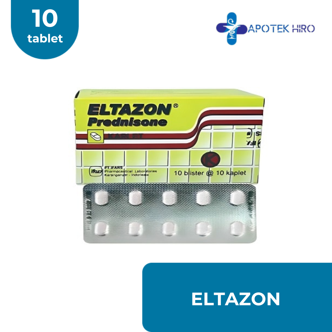 ELTAZON TABLET - 10 TABLET