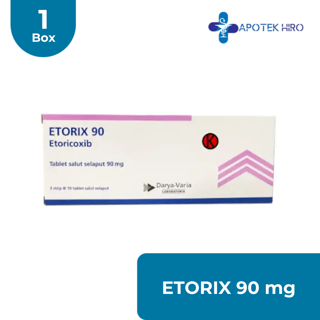 ETORIX 90 mg