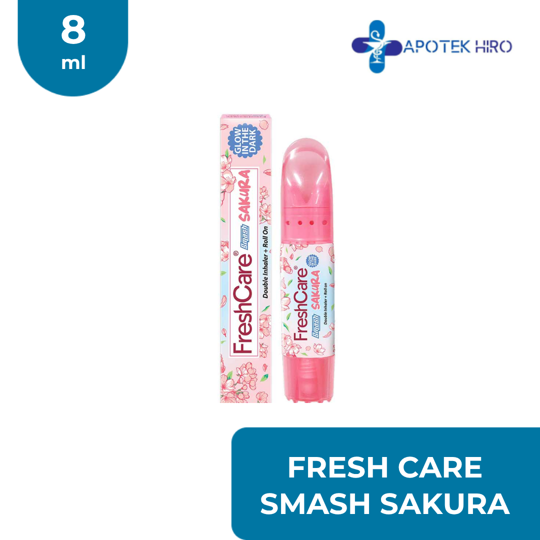 FRESH CARE SMASH SAKURA