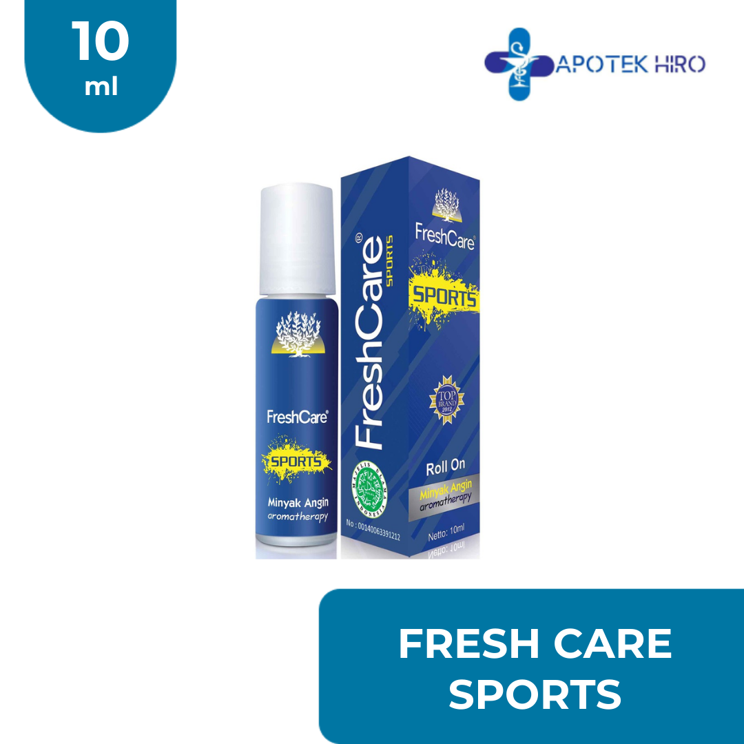 FRESH CARE ROLL ON SPORTS - 10ML