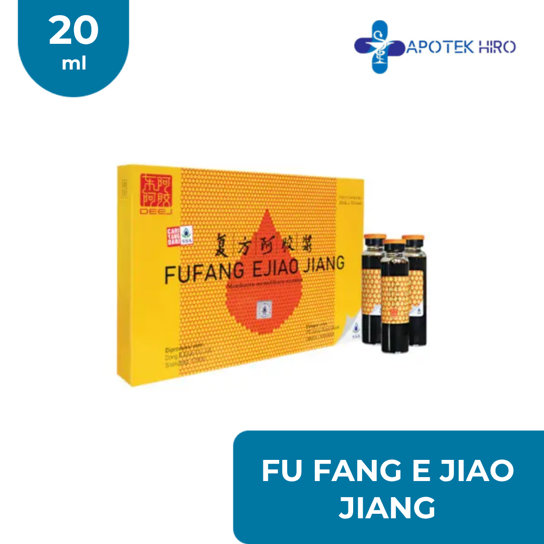 Fu Fang E Jiao Jiang - 20 ml