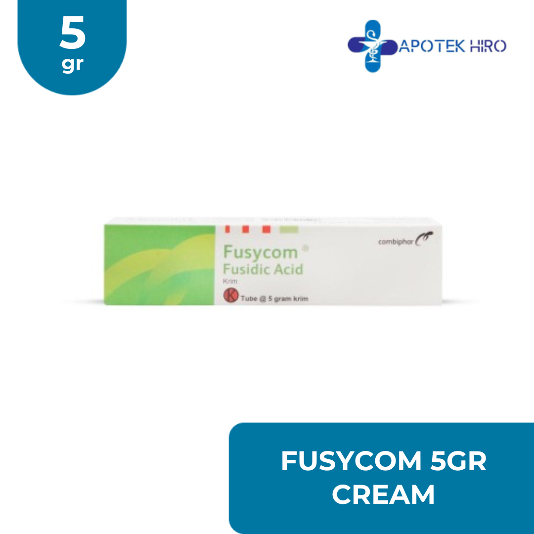 Fusycom 5Gr Cream