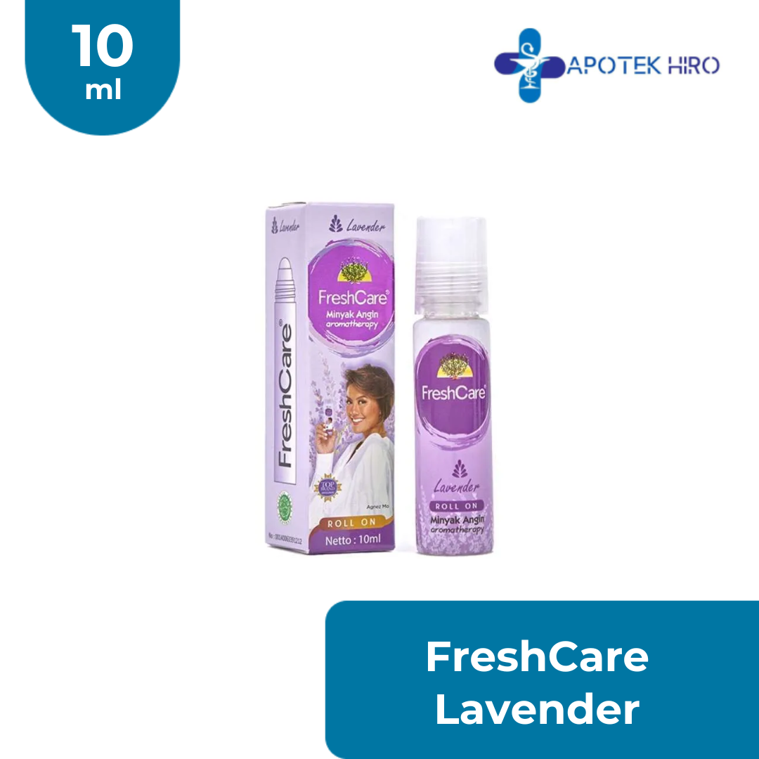 Freshcare Lavender 10ML
