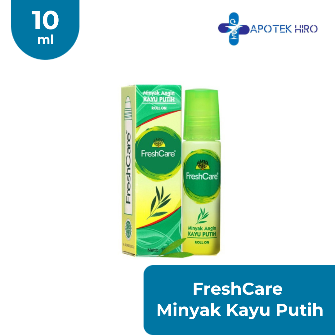 Freshcare Minyak Kayu Putih 10ML
