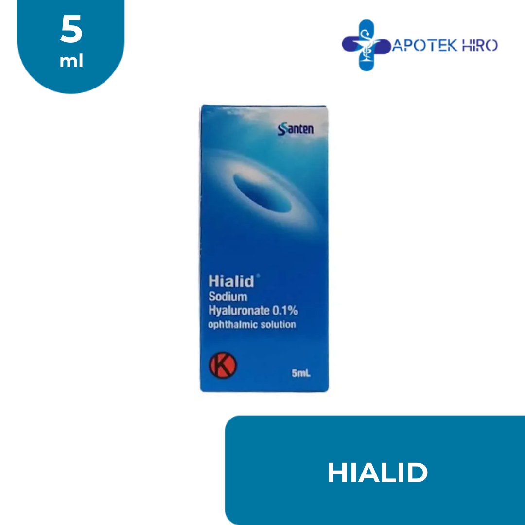 HIALID - ISI 5ML