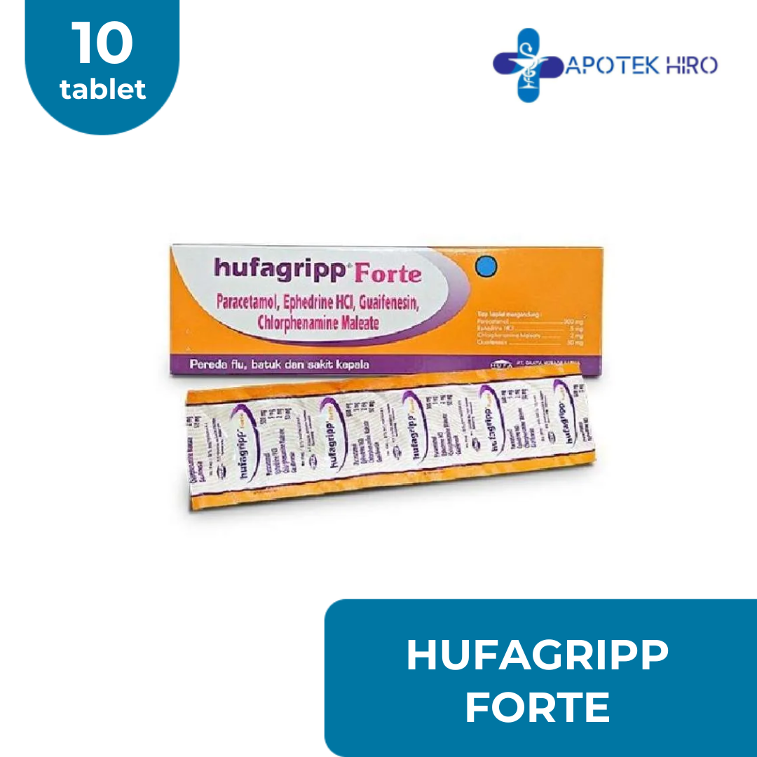 Hufagripp Forte