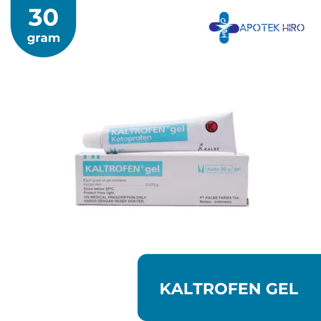KALTROFEN GEL - 30 GRAM