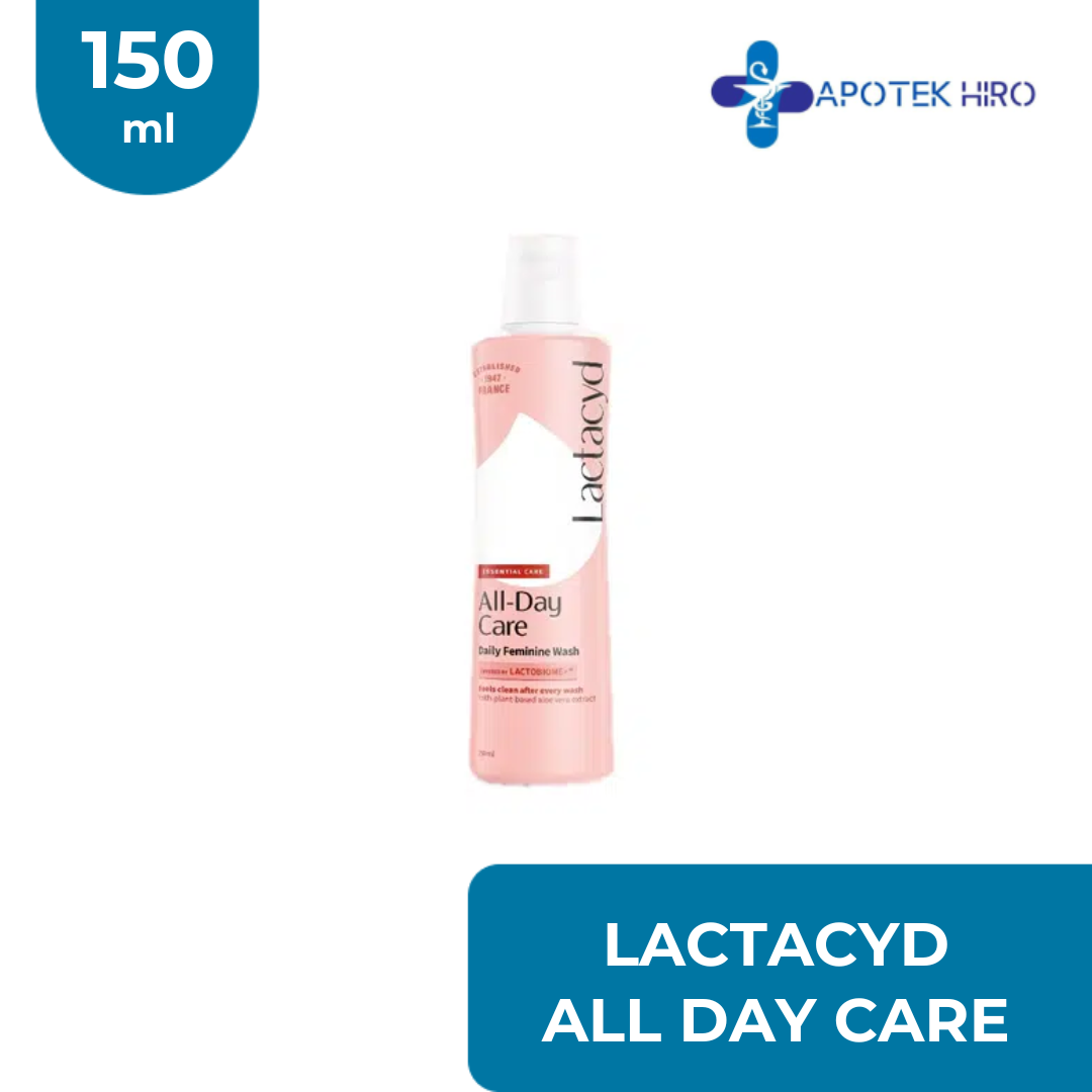 LACTACYD ALL DAY CARE - 150ML