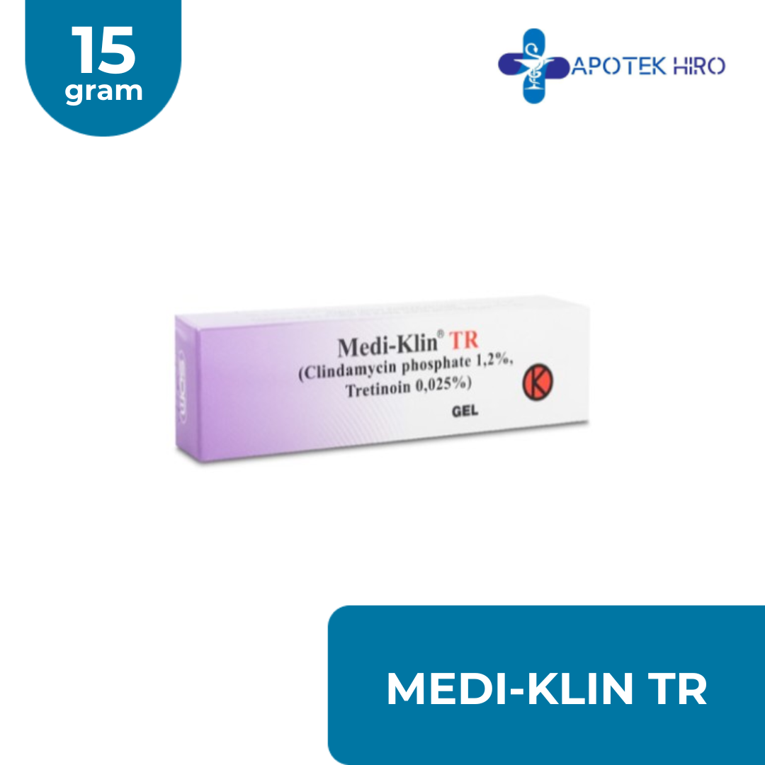 MEDIKLIN TRETINOIC 15GR