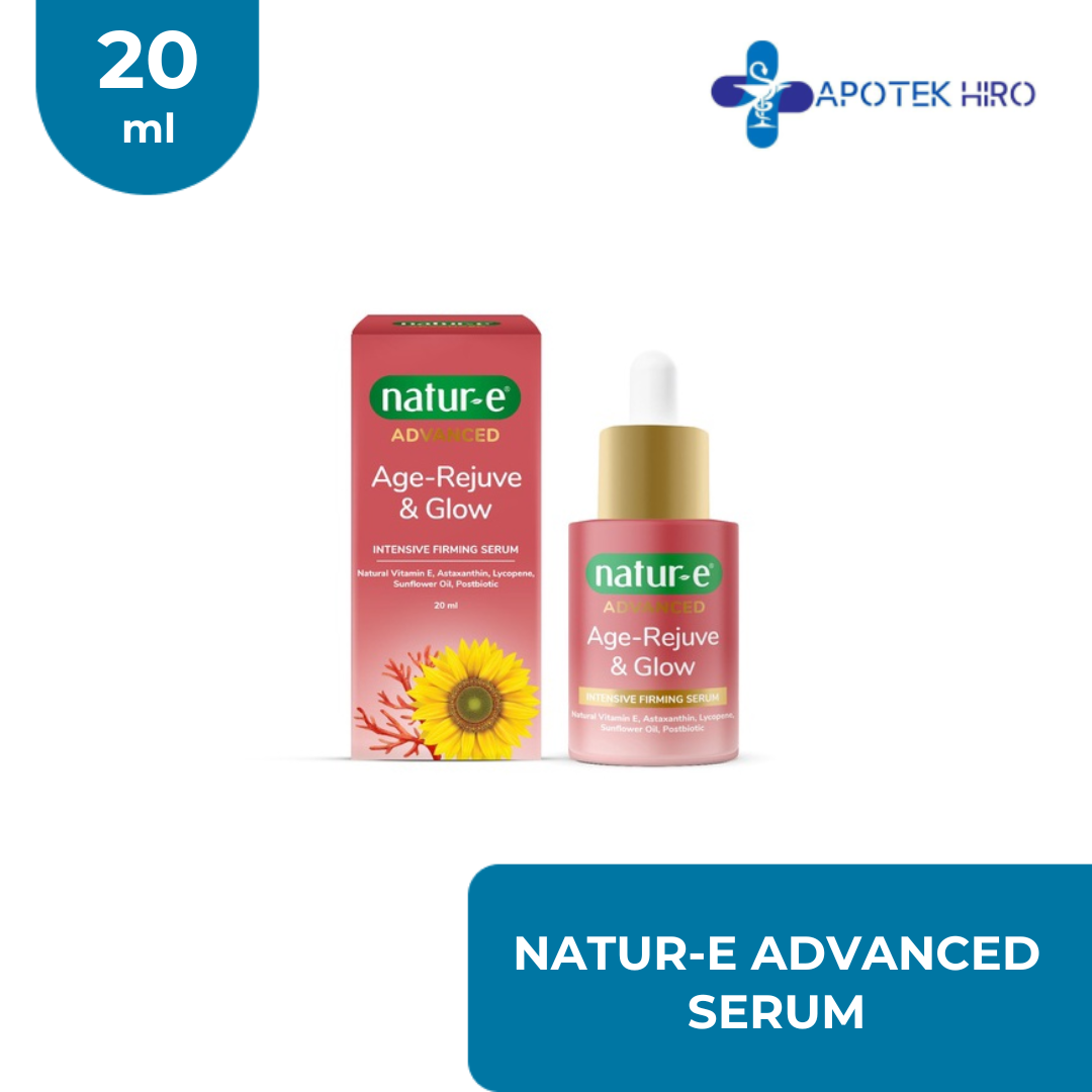 NATUR E ADVANCED SERUM - 20ML