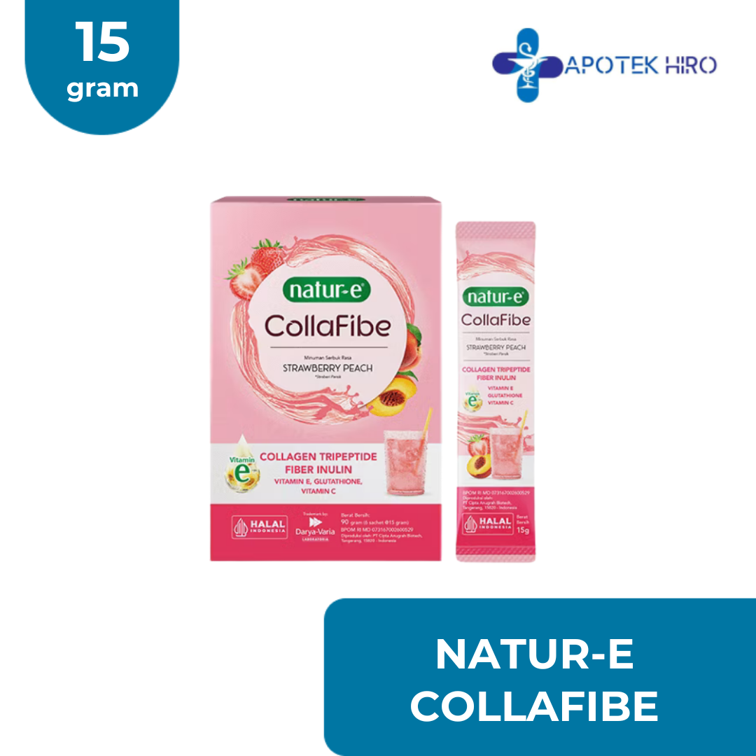 NATUR-E COLLAFIBE - 15GRAM