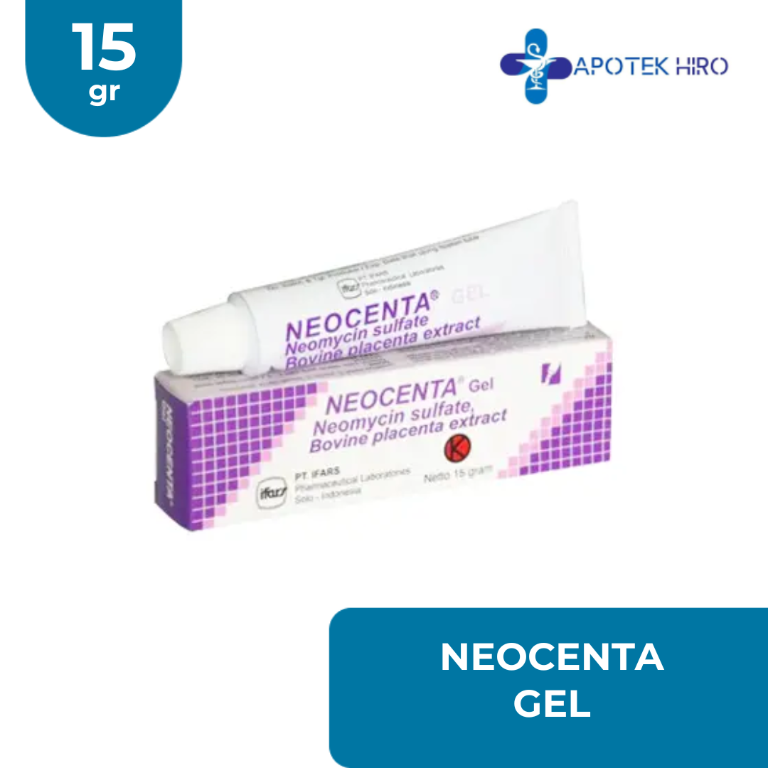 Neocenta Gel 15Gr