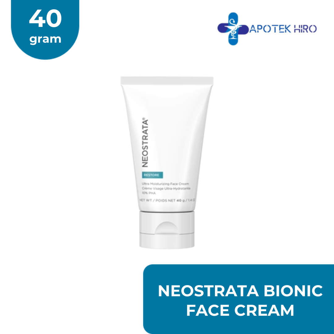 NEOSTRATA BIONIC FACE CREAM - 40GRAM
