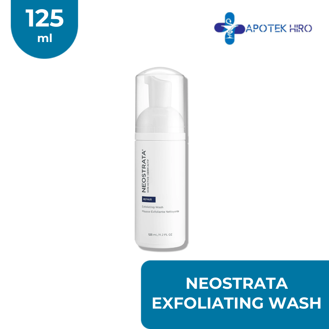 NEOSTRATA EXFOLIATING WASH - 125ML