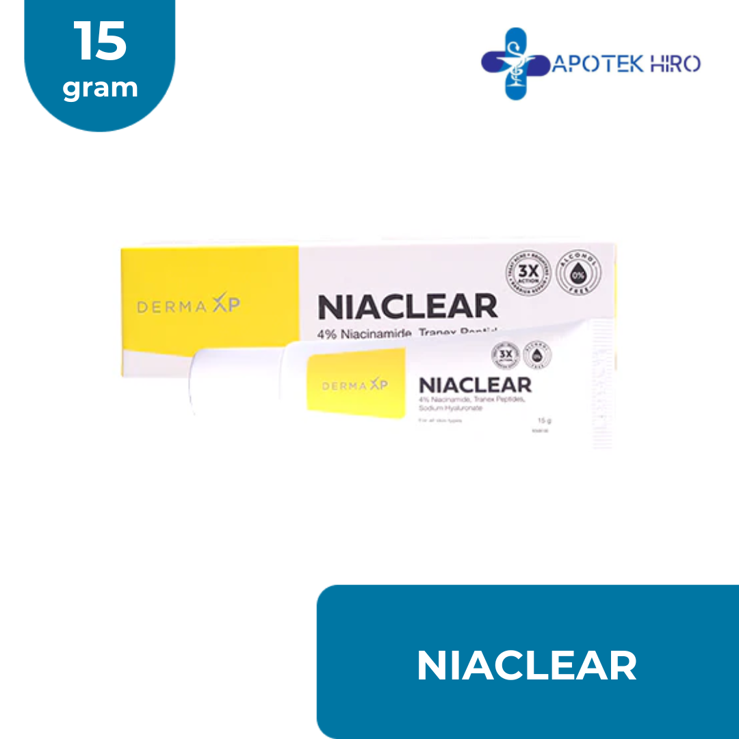 Derma XP Niaclear - 15 GRAM