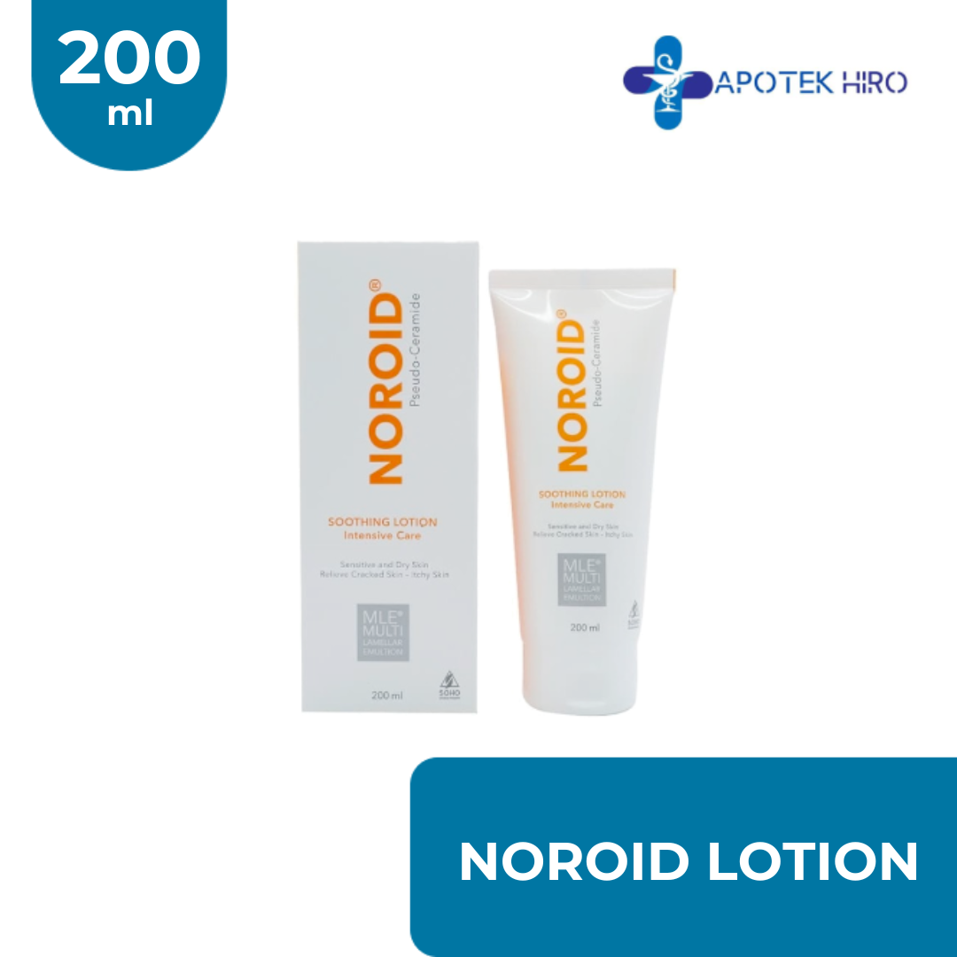 NOROID LOTION - 200ML