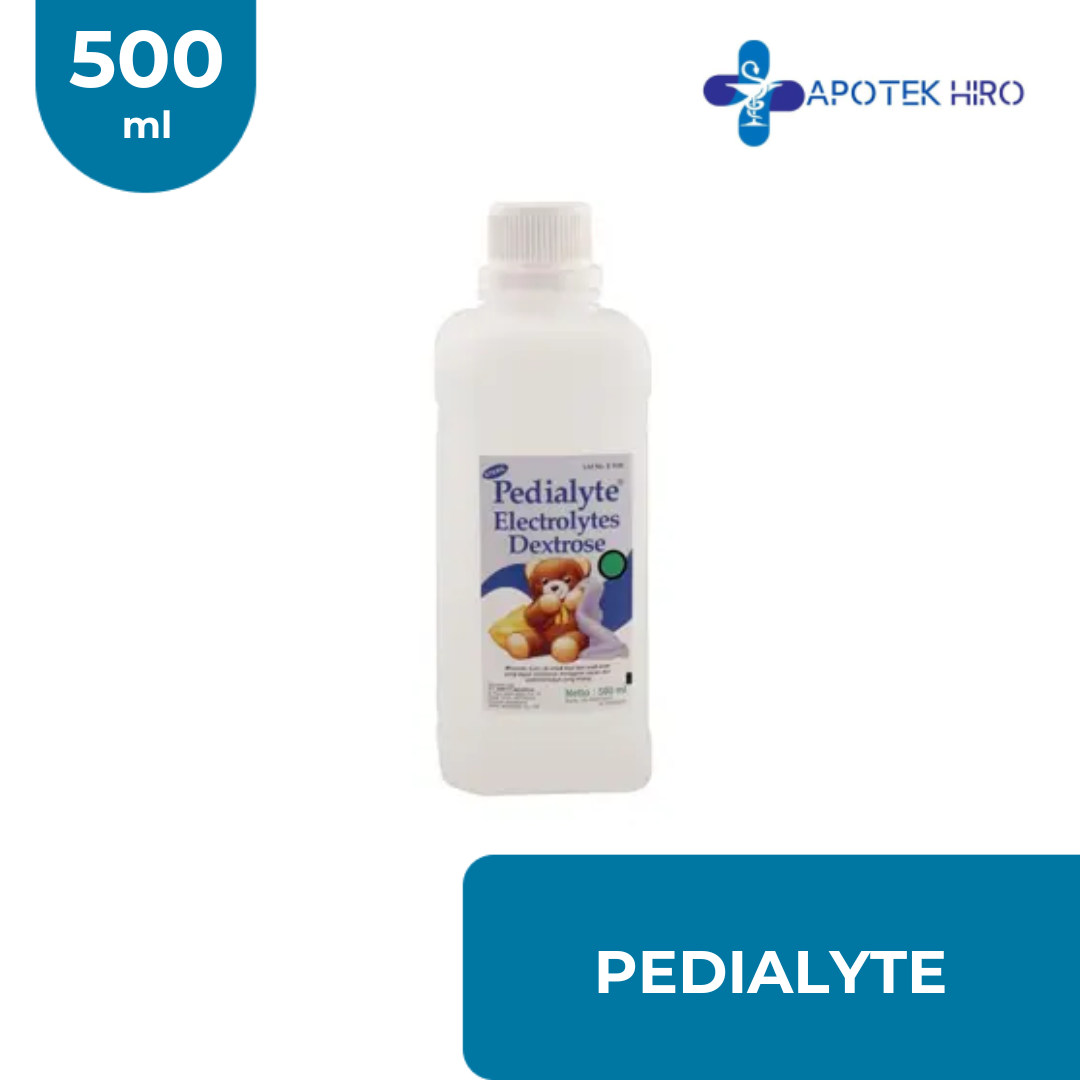 PEDIALYTE ORIGINAL - 500ML