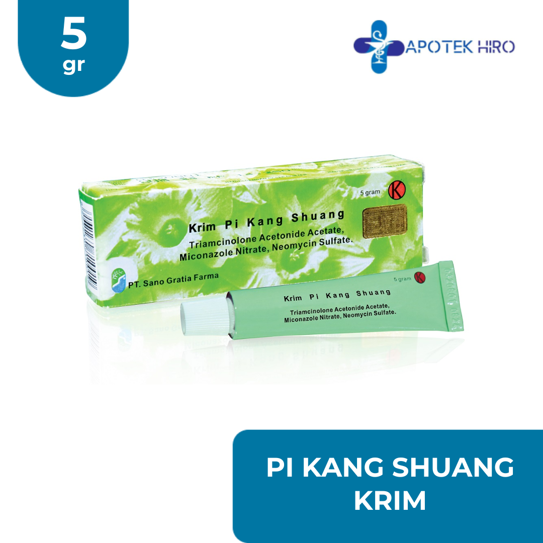 Pi Kang Shuang Krim 5 Gr